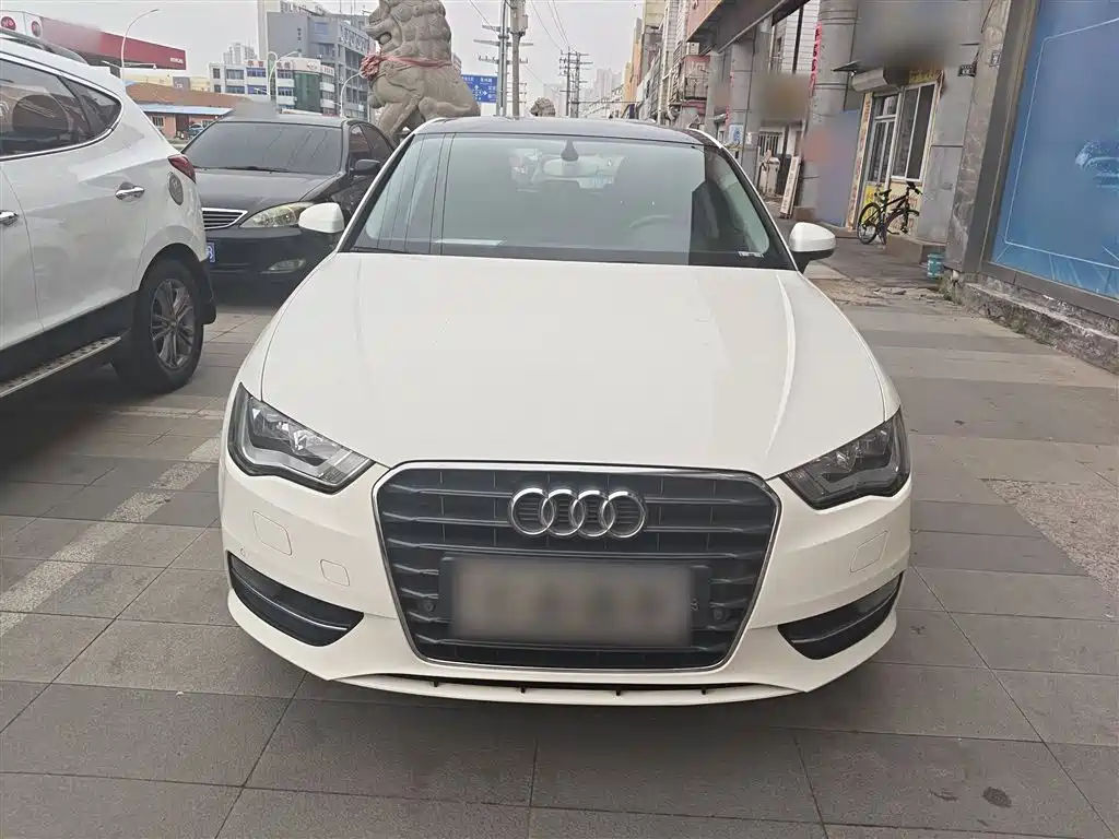Audi A3 2015 — фото 3