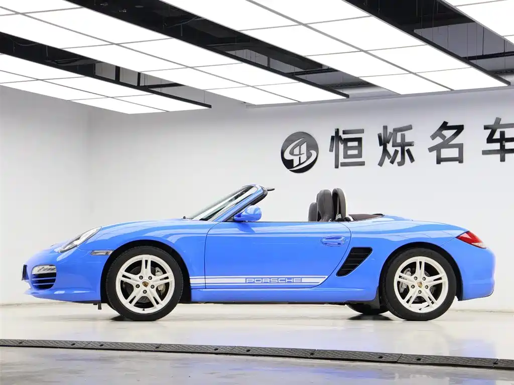 Porsche Boxster 2010 — фото 27