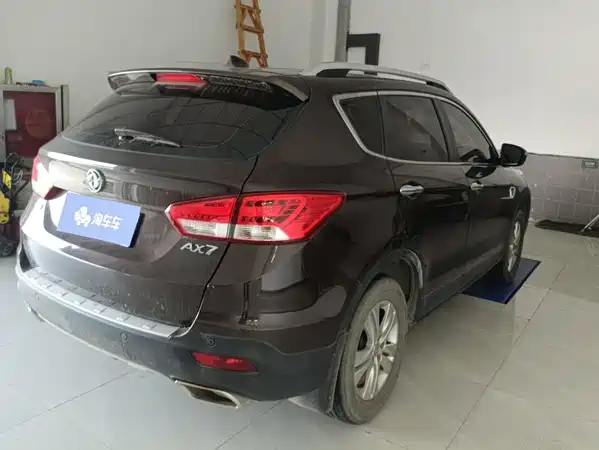Dongfeng Fengshen AX7 2015