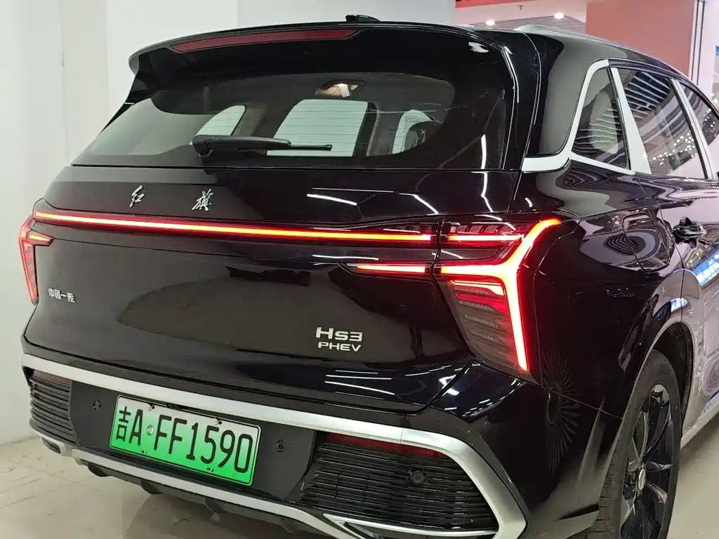 Hongqi HS3 PHEV 2026 — фото 14