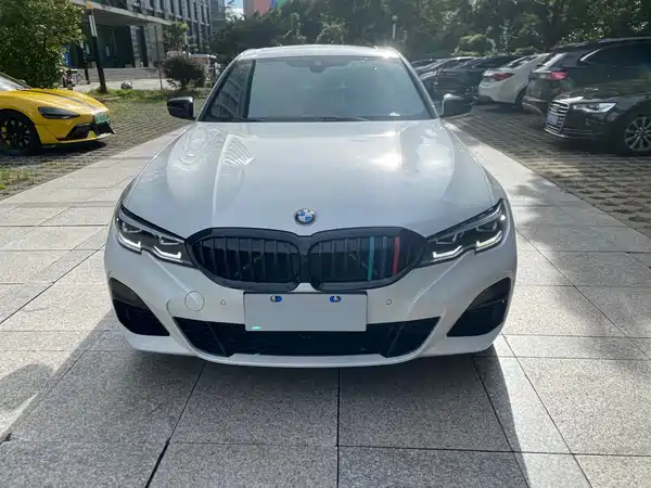 BMW 3 Series 2022