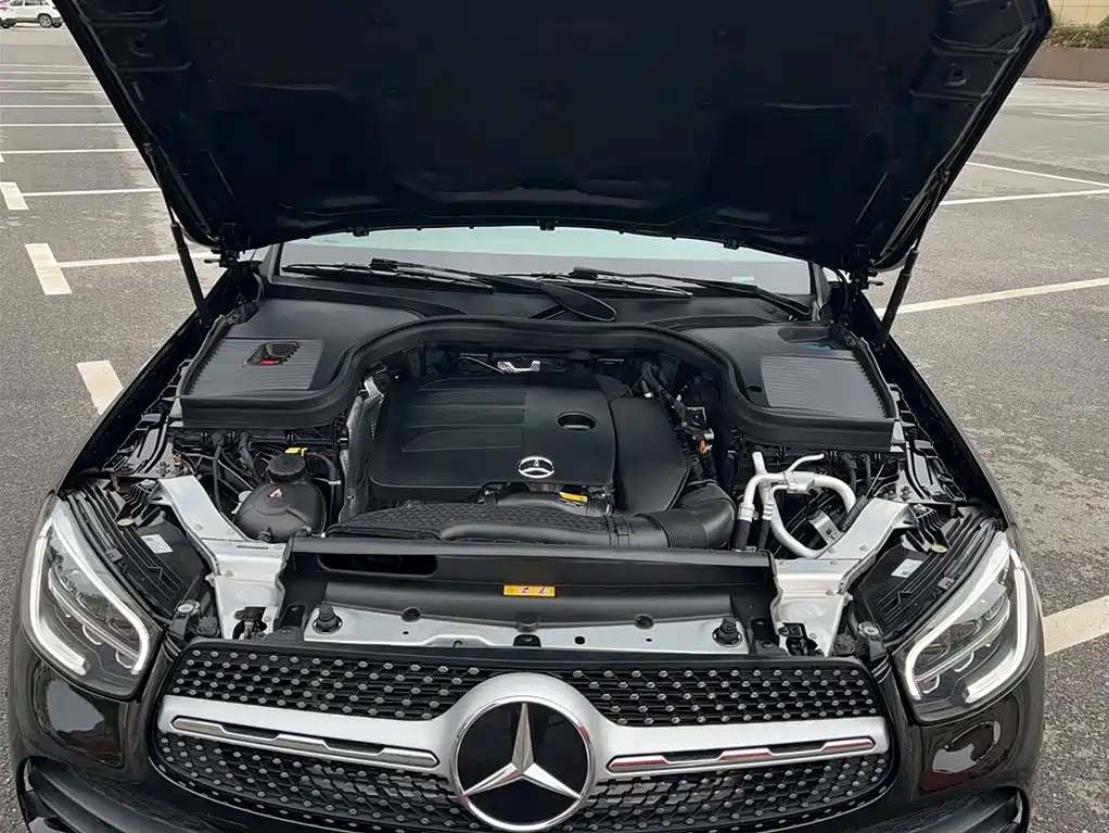 Mercedes-Benz GLC 2023 — фото 17