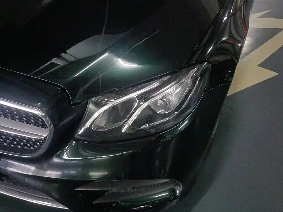 Mercedes-Benz E-Class 2020