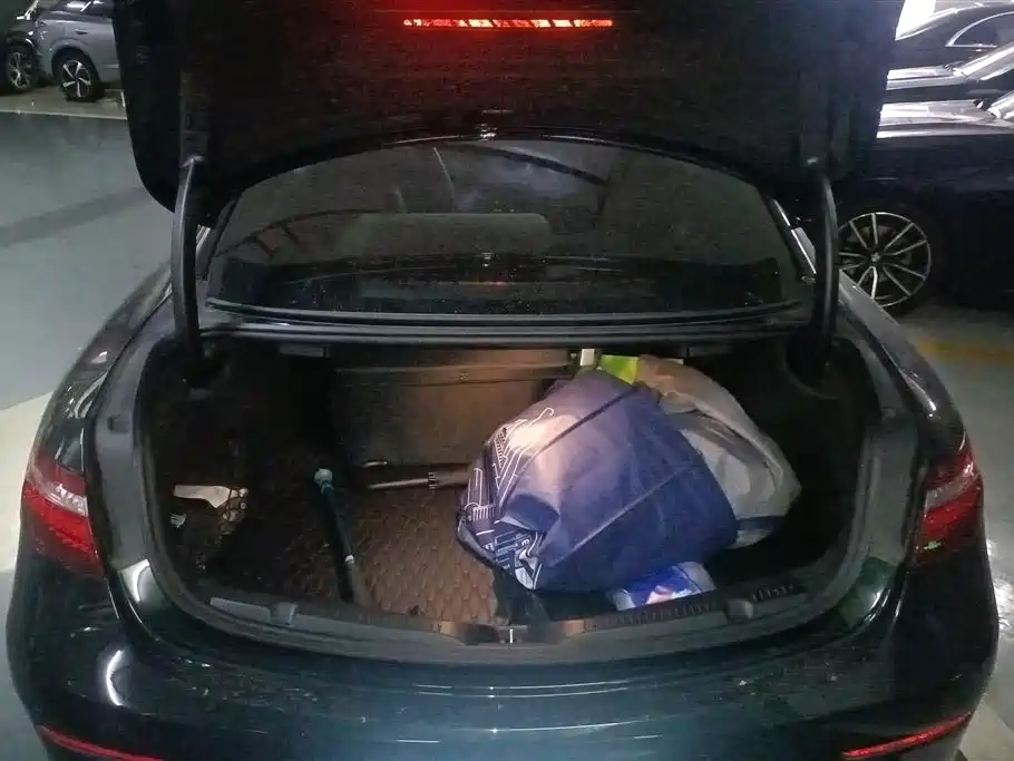 Mercedes-Benz E-Class 2020