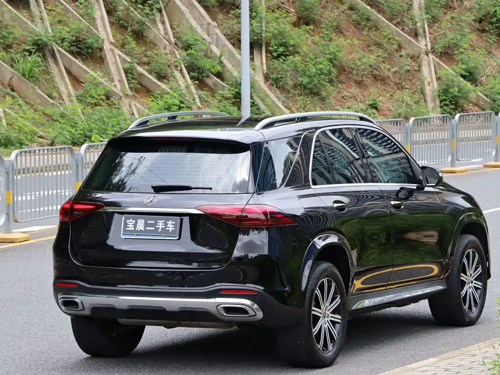 Mercedes-Benz GLE 2024