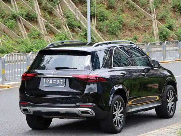 Mercedes-Benz GLE 2024