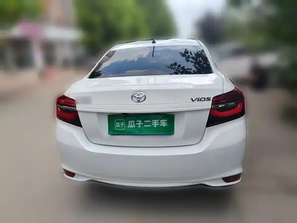 Toyota Vios 2023