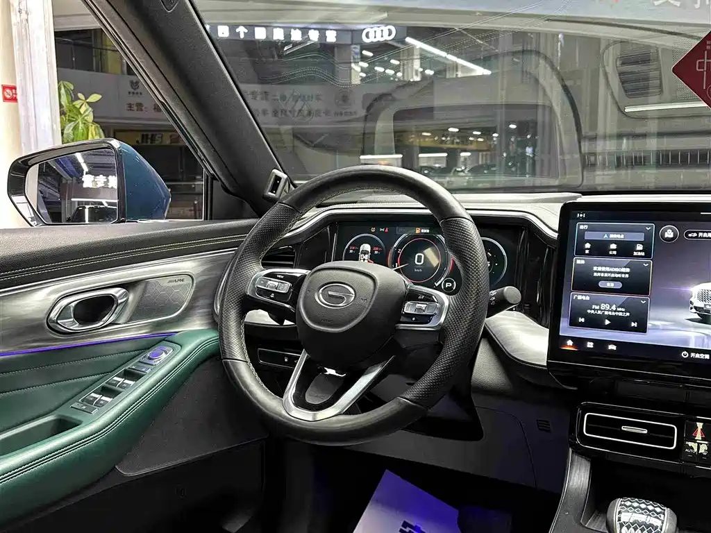 GAC Motor Trumpchi GS8 2021 — фото 7