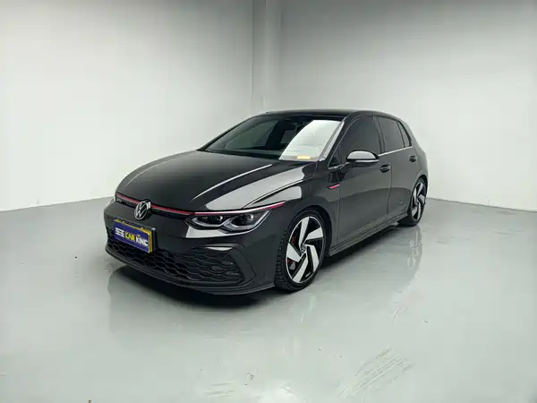 Volkswagen Golf GTI 2022