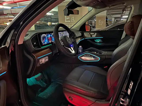 Mercedes-Benz GLE New Energy 2021