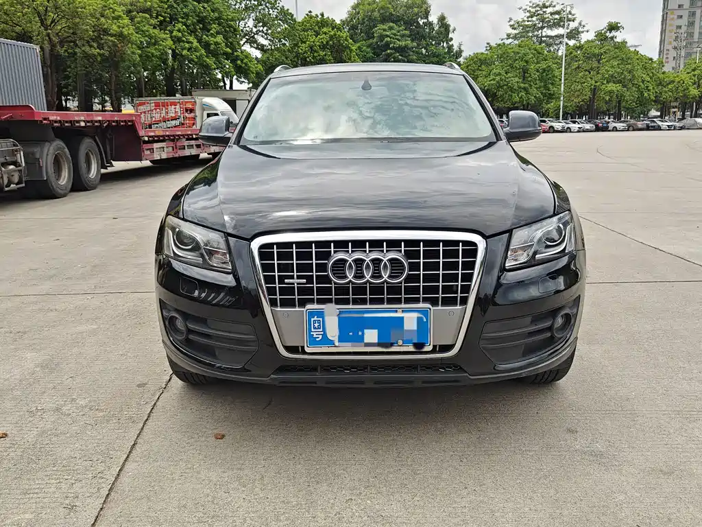 Audi Q5 2013