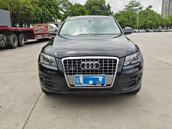 Audi Q5 2013
