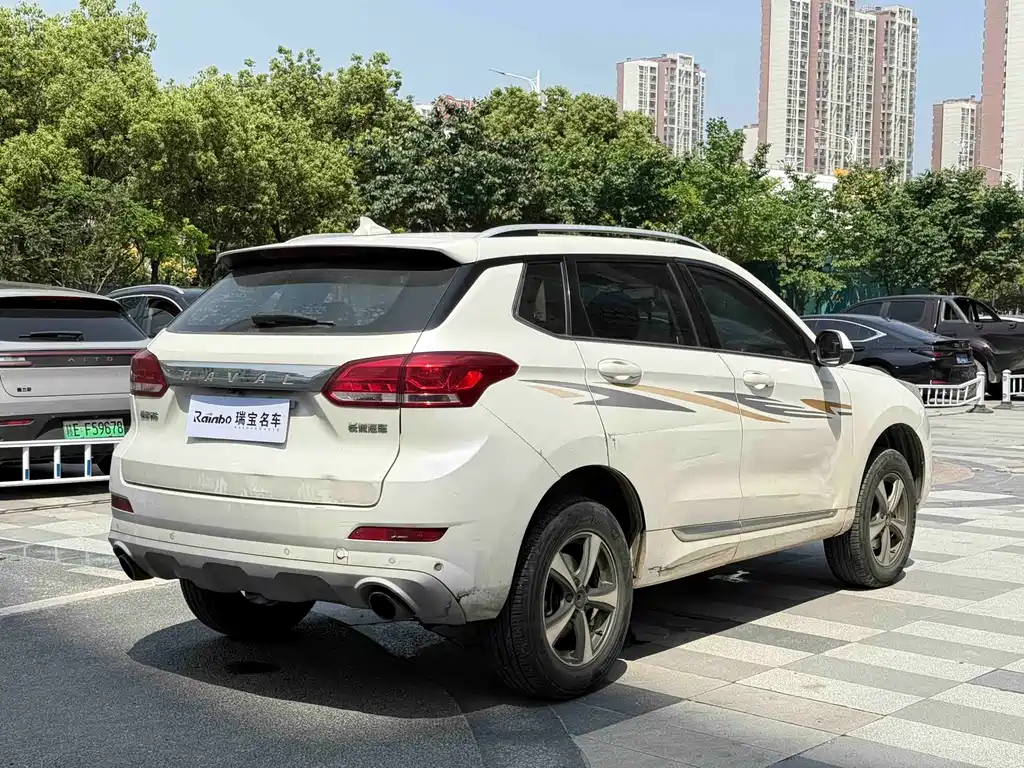 Haval H6 Coupe 2019 — фото 7