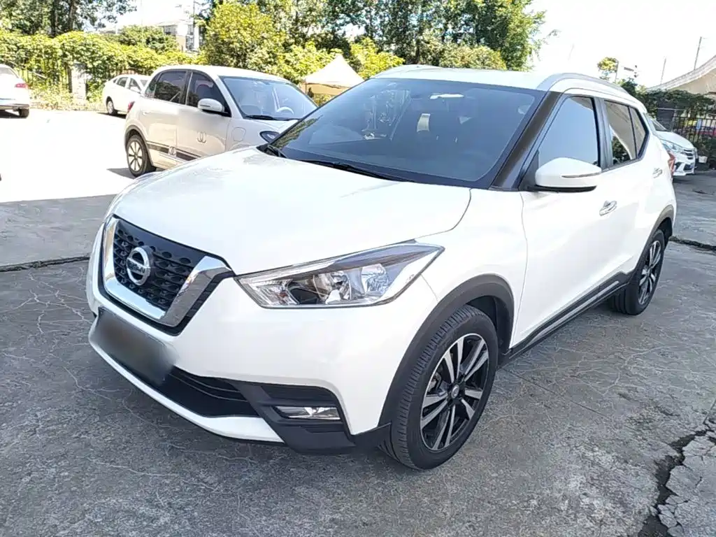 Nissan Kicks 2019