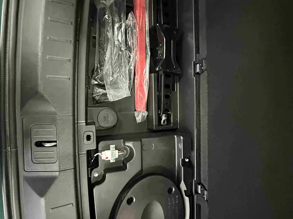 GAC Motor Trumpchi GS8 2021 — фото 34