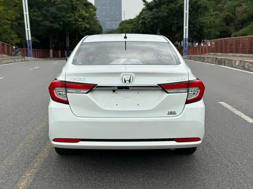 Honda Crider 2019 — фото 11