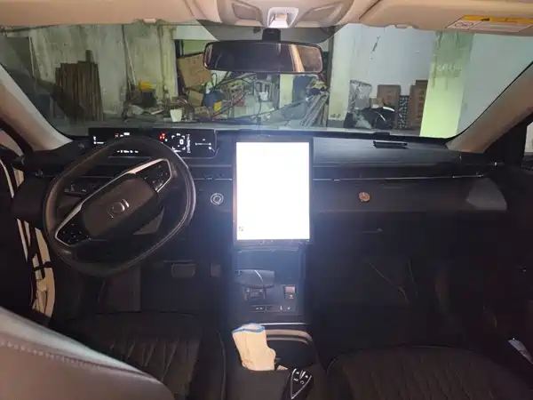 Changan Qiyuan A05 2024