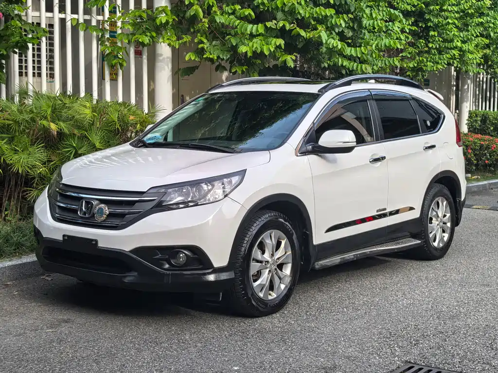 Honda CR-V 2014