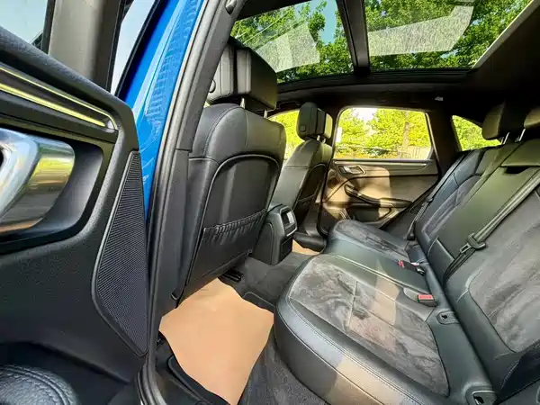 Porsche Macan 2015