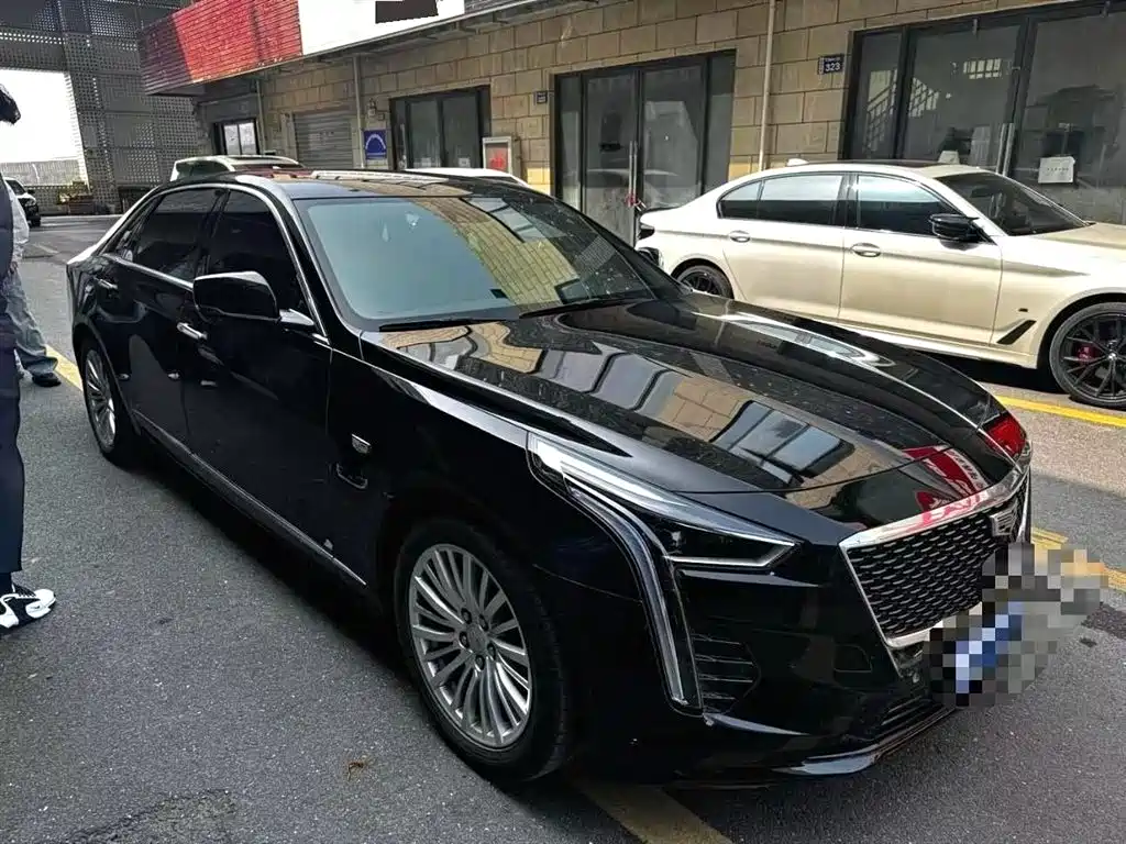 Cadillac CT6 2023 — фото 3