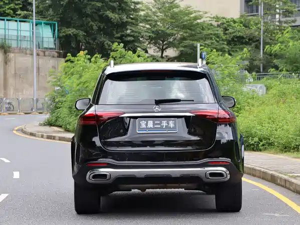 Mercedes-Benz GLE 2024