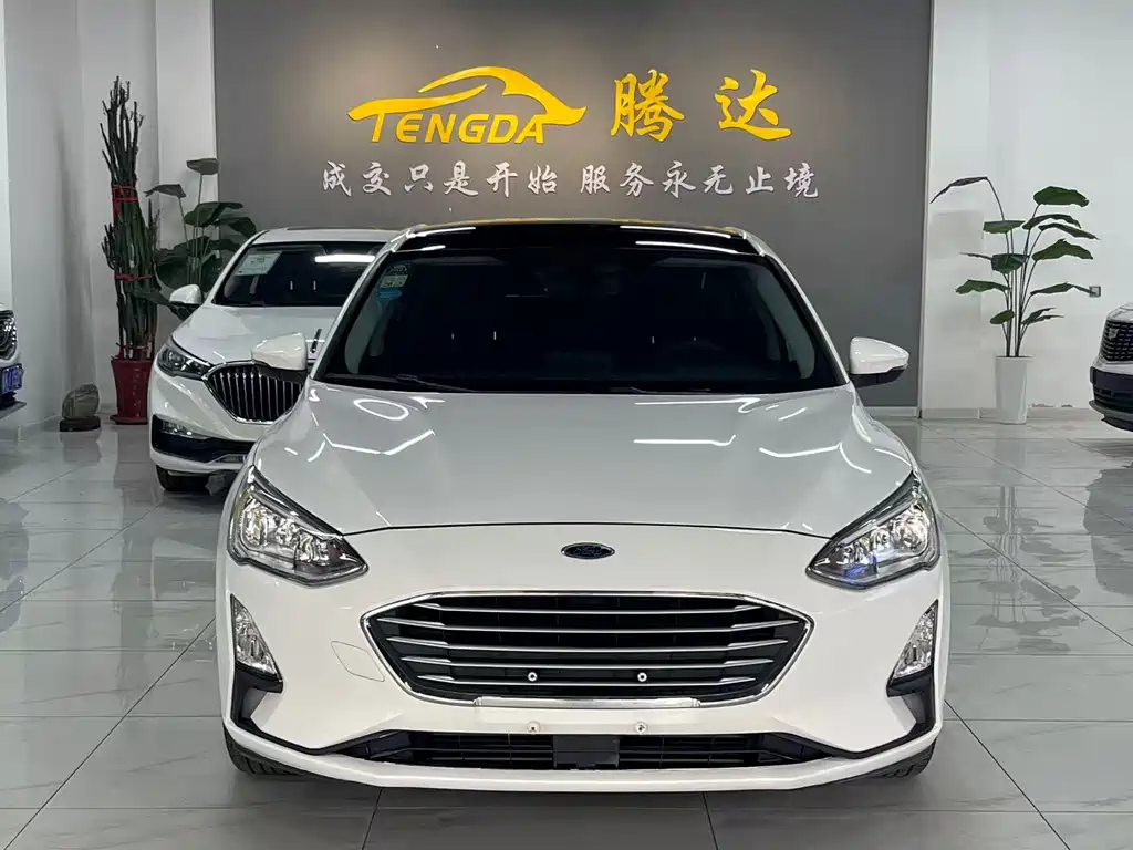 Ford Focus 2019