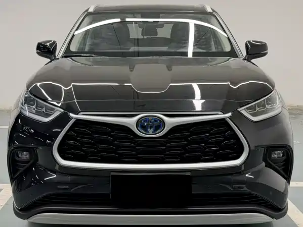 Toyota Highlander 2024