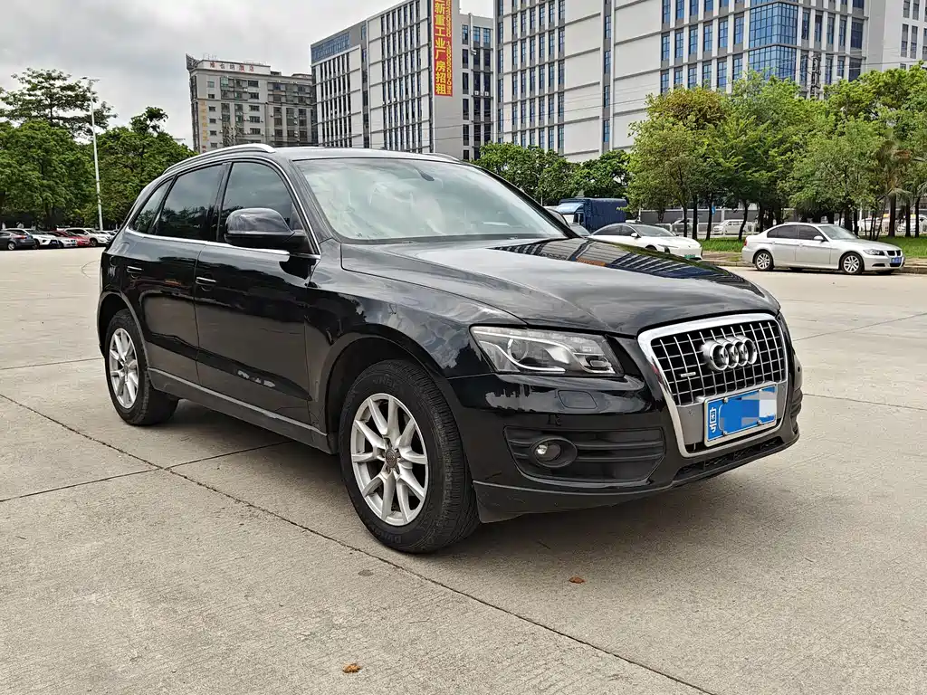 Audi Q5 2013