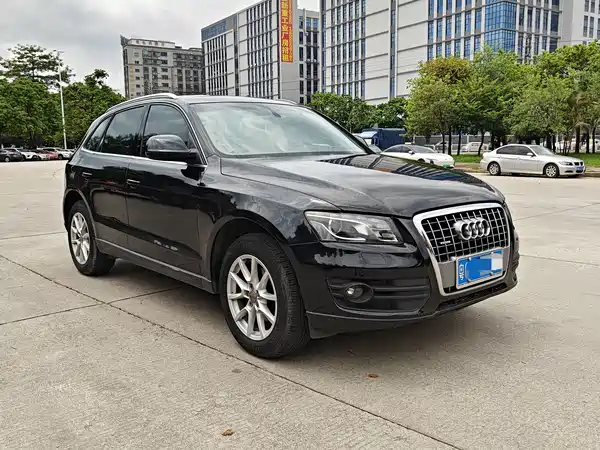 Audi Q5 2013