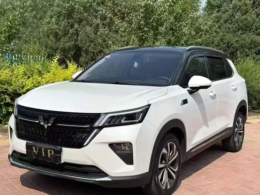 Wuling Xingchen 2022