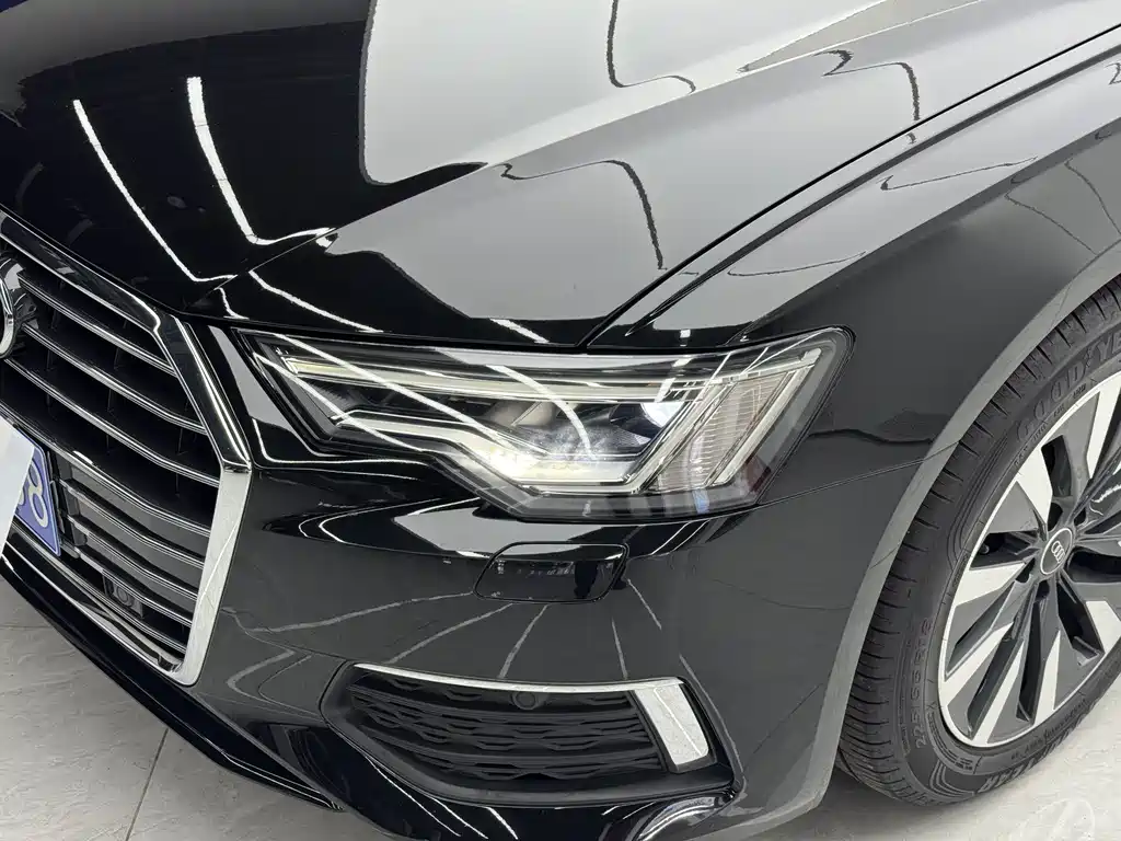 Audi A6L 2022 — фото 4