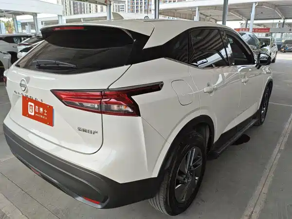 Nissan Qashqai 2024