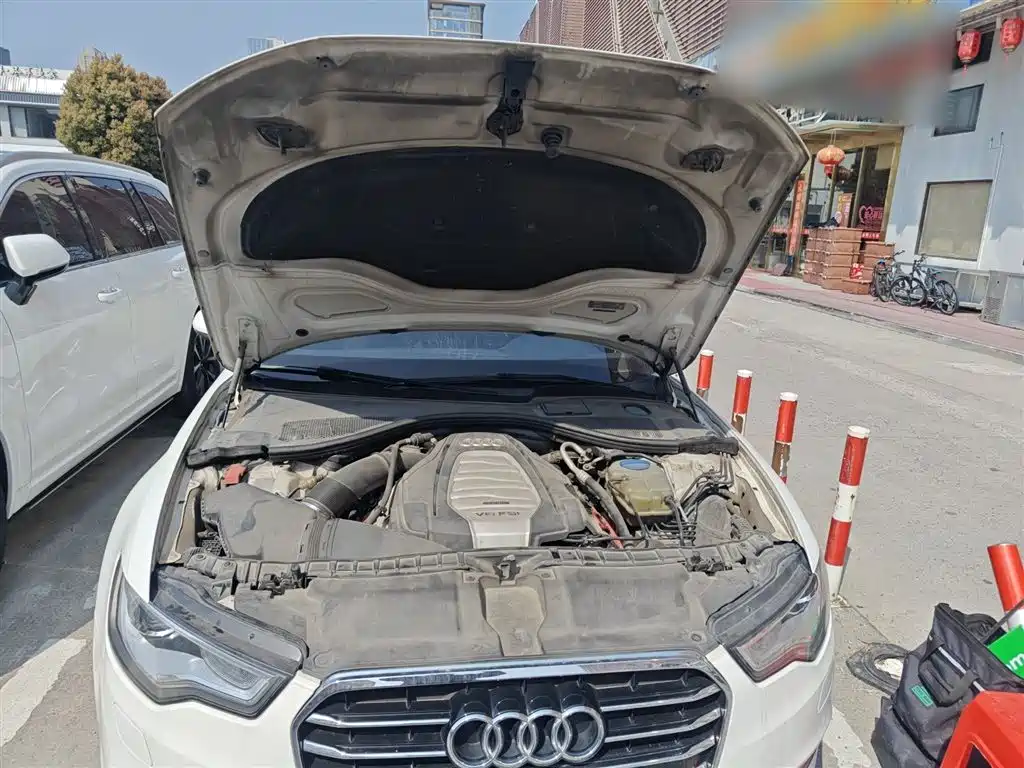 Audi A6L 2015 — фото 20