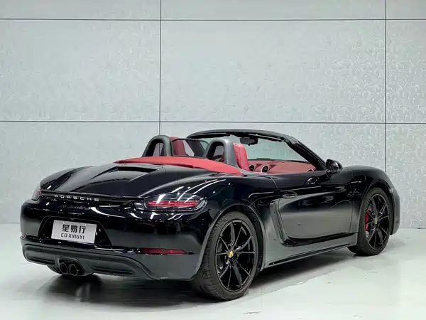 Porsche 718 2023