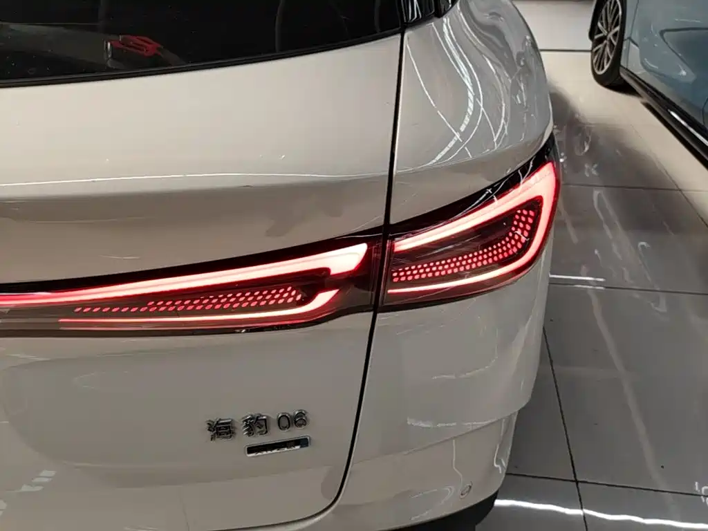 BYD Seal 06 DM-i Travel Edition 2025 — фото 8