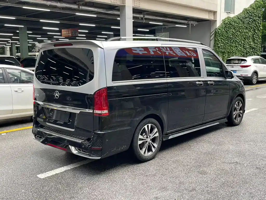 Mercedes-Benz V-Class 2017