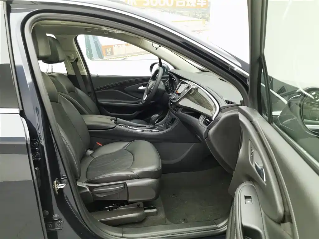Buick Envision Plus 2021 — фото 23