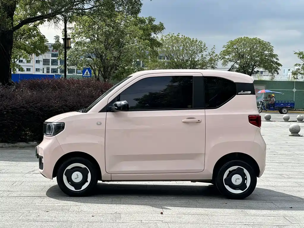 Wuling MINIEV 2021