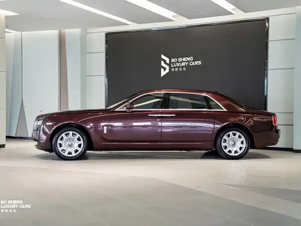 Rolls-Royce Ghost 2013