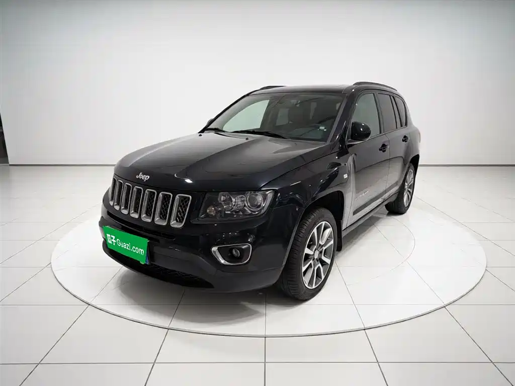 Jeep Compass 2015