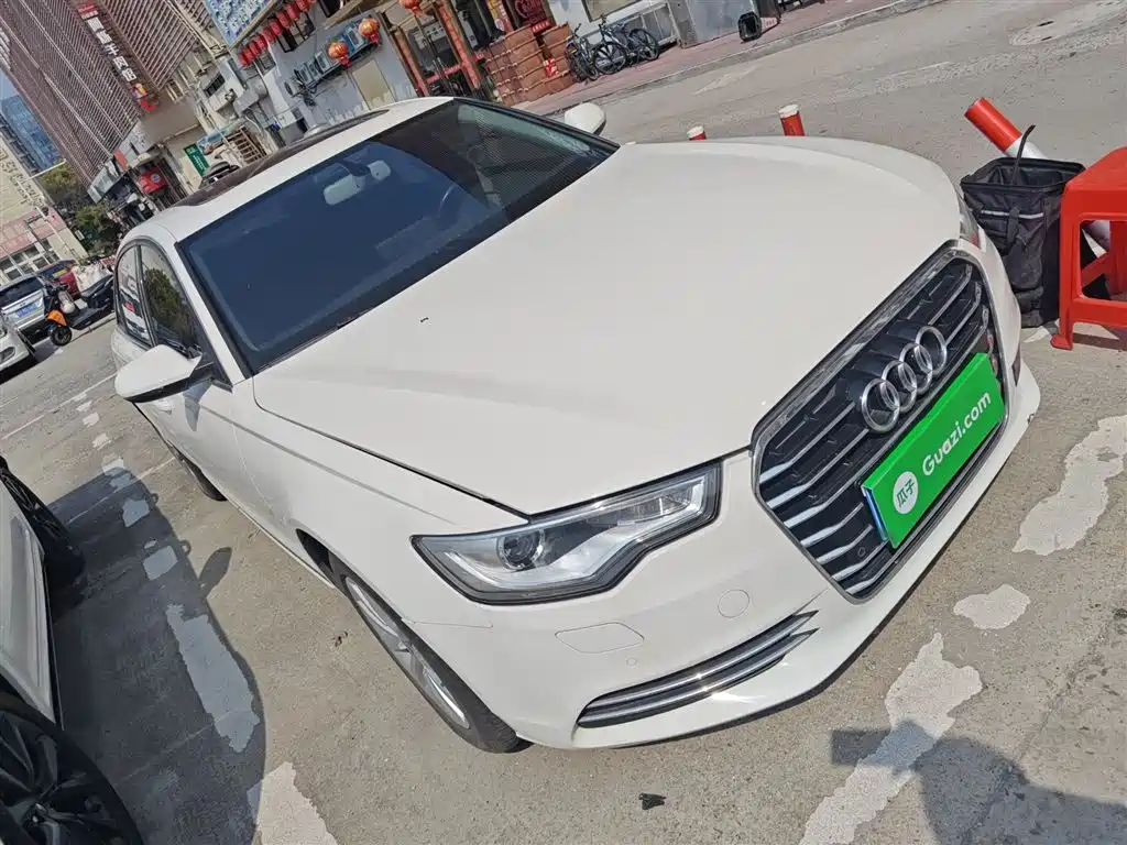Audi A6L 2015 — фото 4