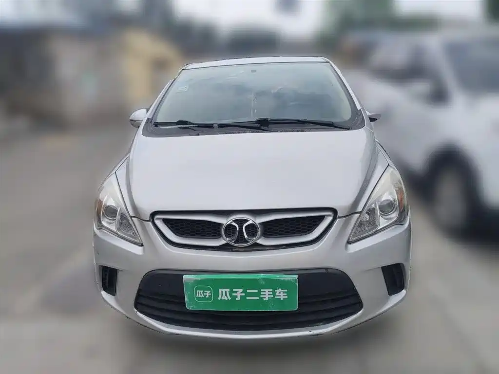 BAIC Senova D20 2015 — фото 2
