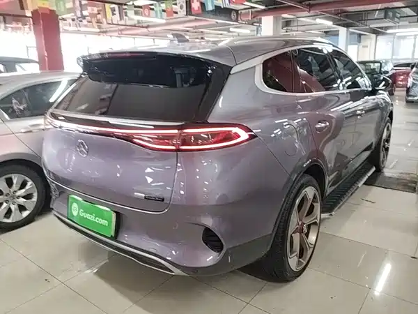 Denza X 2021