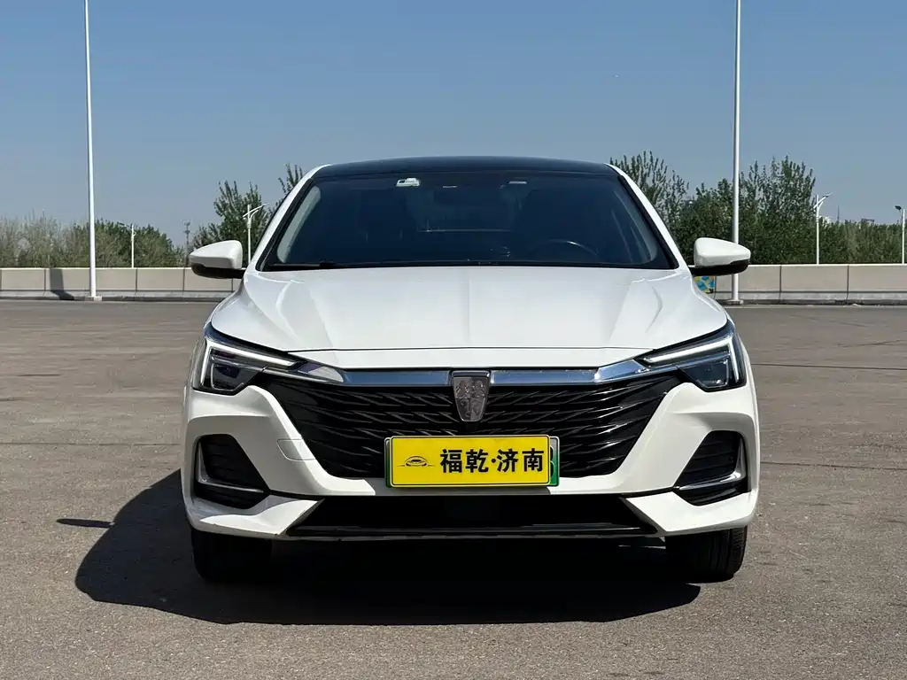 Roewe i6 MAX New Energy 2022 — фото 2