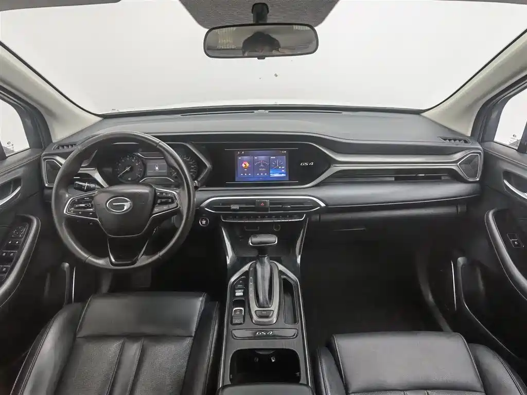 GAC Motor Trumpchi GS4 2021 — фото 5