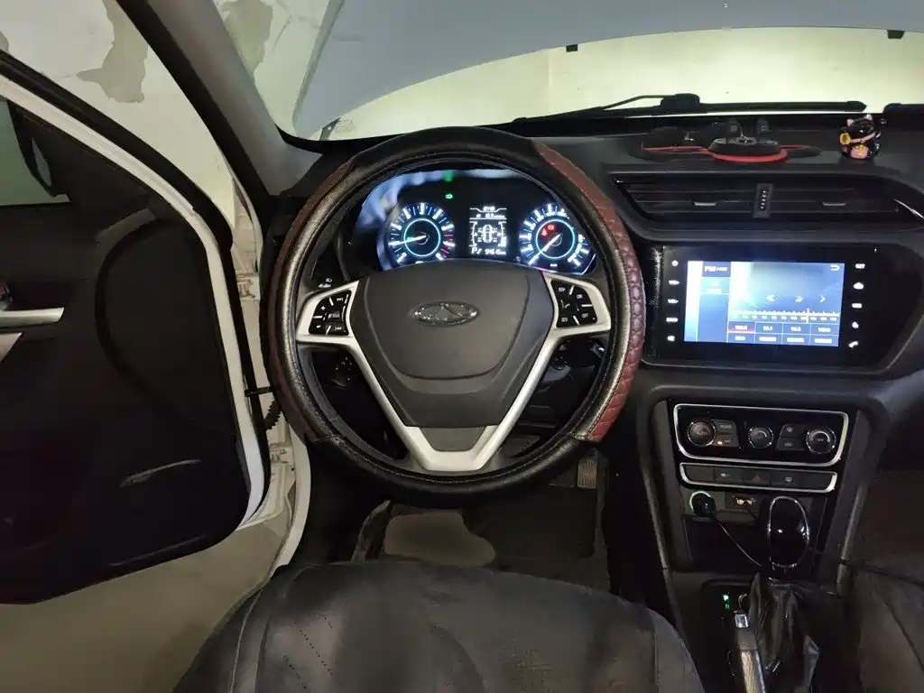 Chery Tiggo 3 2017