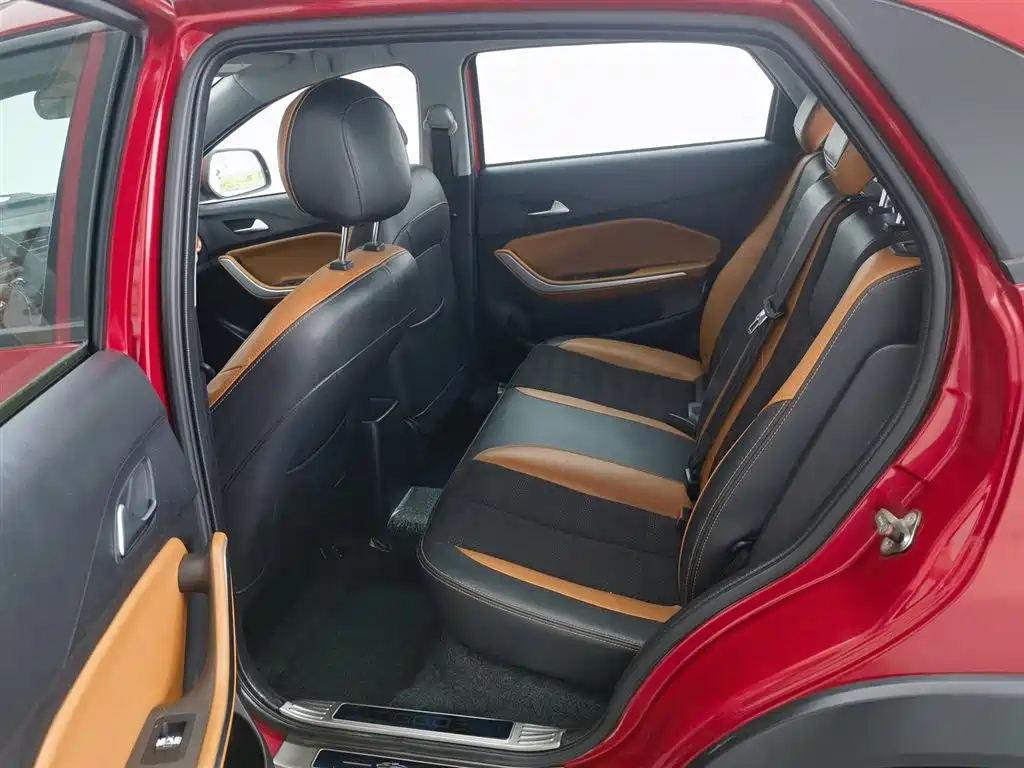 Chery Tiggo 3x 2017 — фото 15
