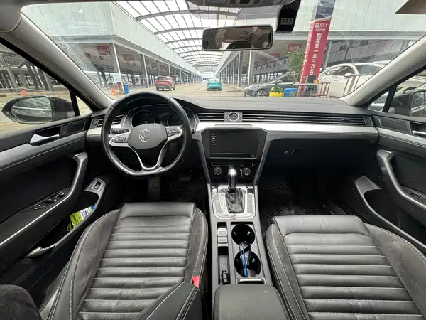 Volkswagen Magotan 2020