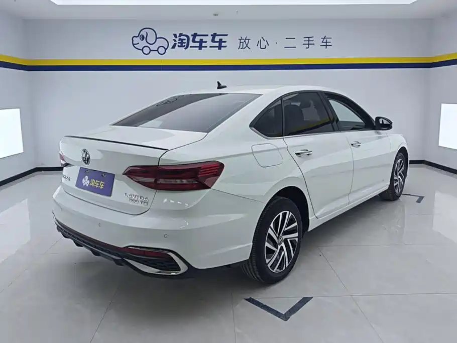 Volkswagen Lavida 2023