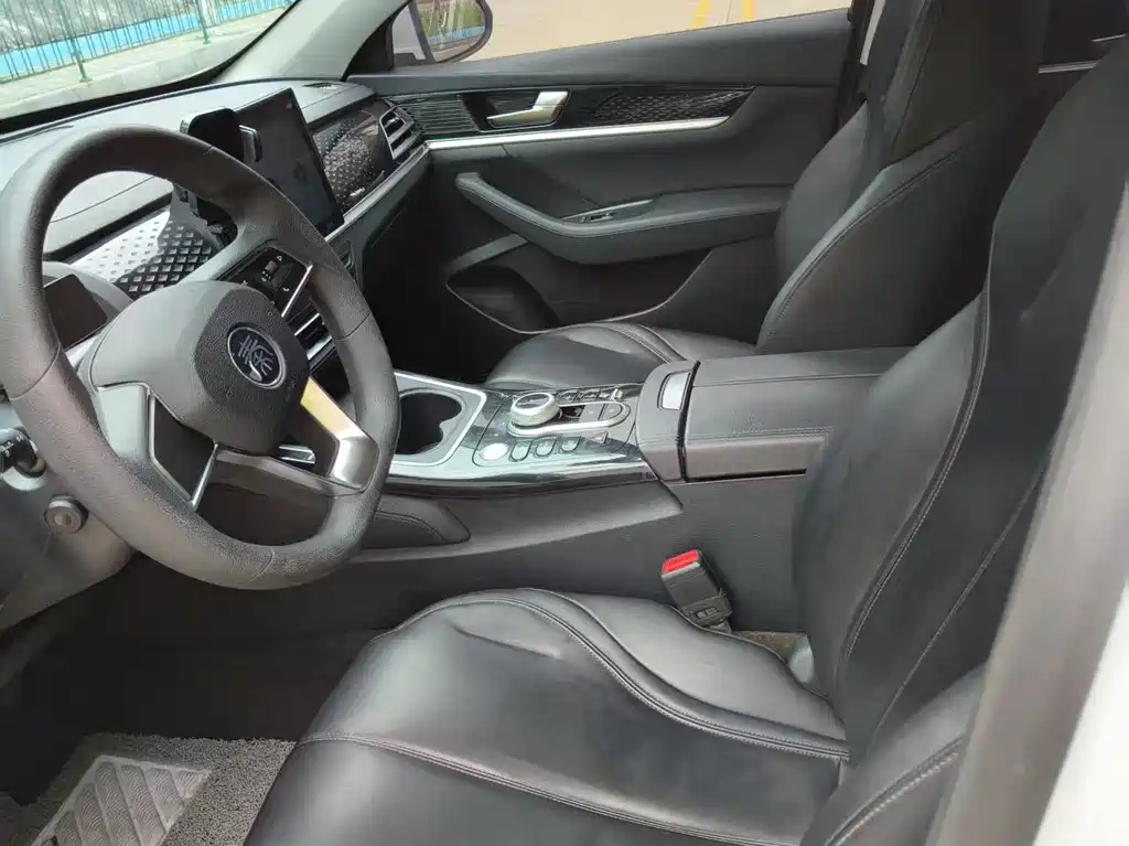 BYD Qin PLUS 2021